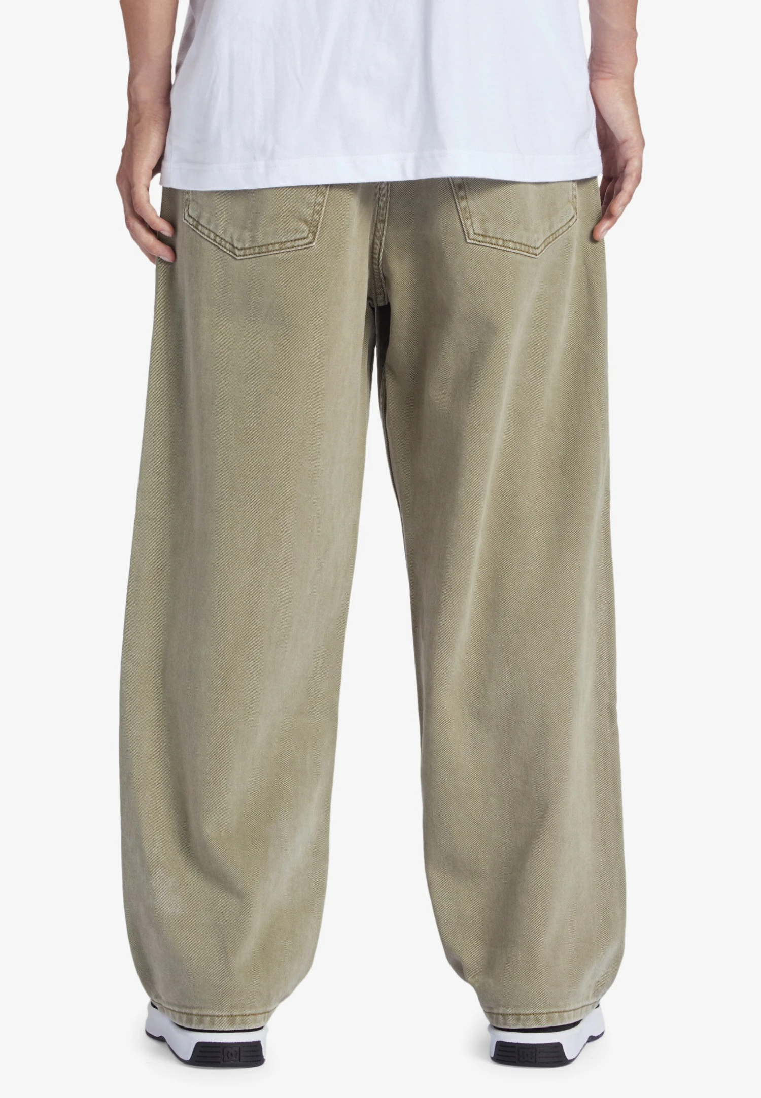 DC SHOES Worker - Relaxed Fit Jeans - Gpww 3 DC SHOES Worker - Relaxed Fit Jeans - Gpww - Afbeelding 3