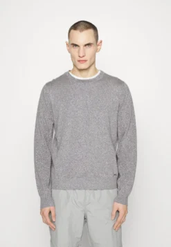 Hugo Slurex - Trui - Silver