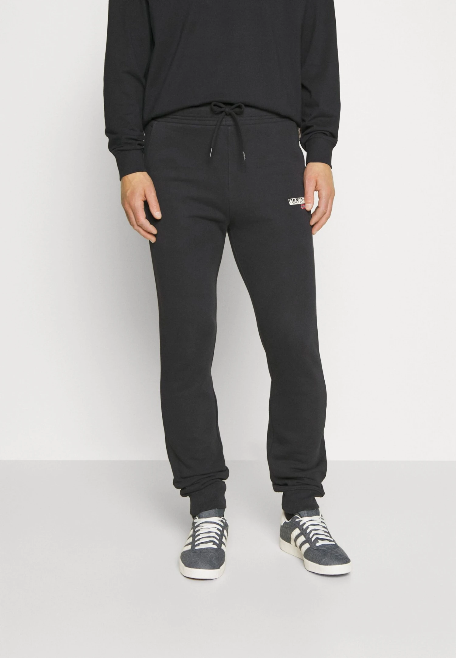 Napapijri Ice- Trainingsbroek - Black 1 Napapijri Ice- Trainingsbroek - Black