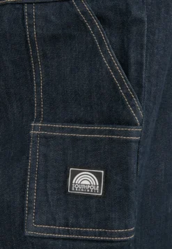 Southpole Straight Leg Jeans - Blue 21 Southpole Straight Leg Jeans - Blue -Selected Homme Shop 85587e39e28548c58c23a3e7deef543b scaled