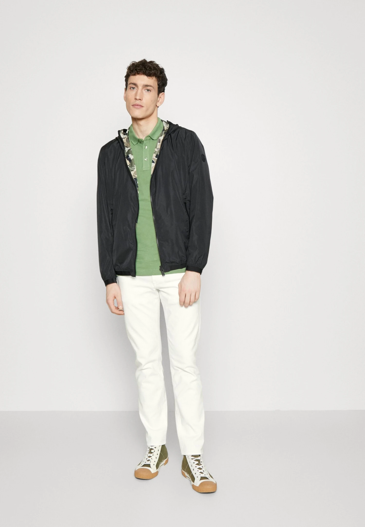 Joop Jeans Mitch - Straight Leg Jeans - White 2 Joop Jeans Mitch - Straight Leg Jeans - White - Afbeelding 2