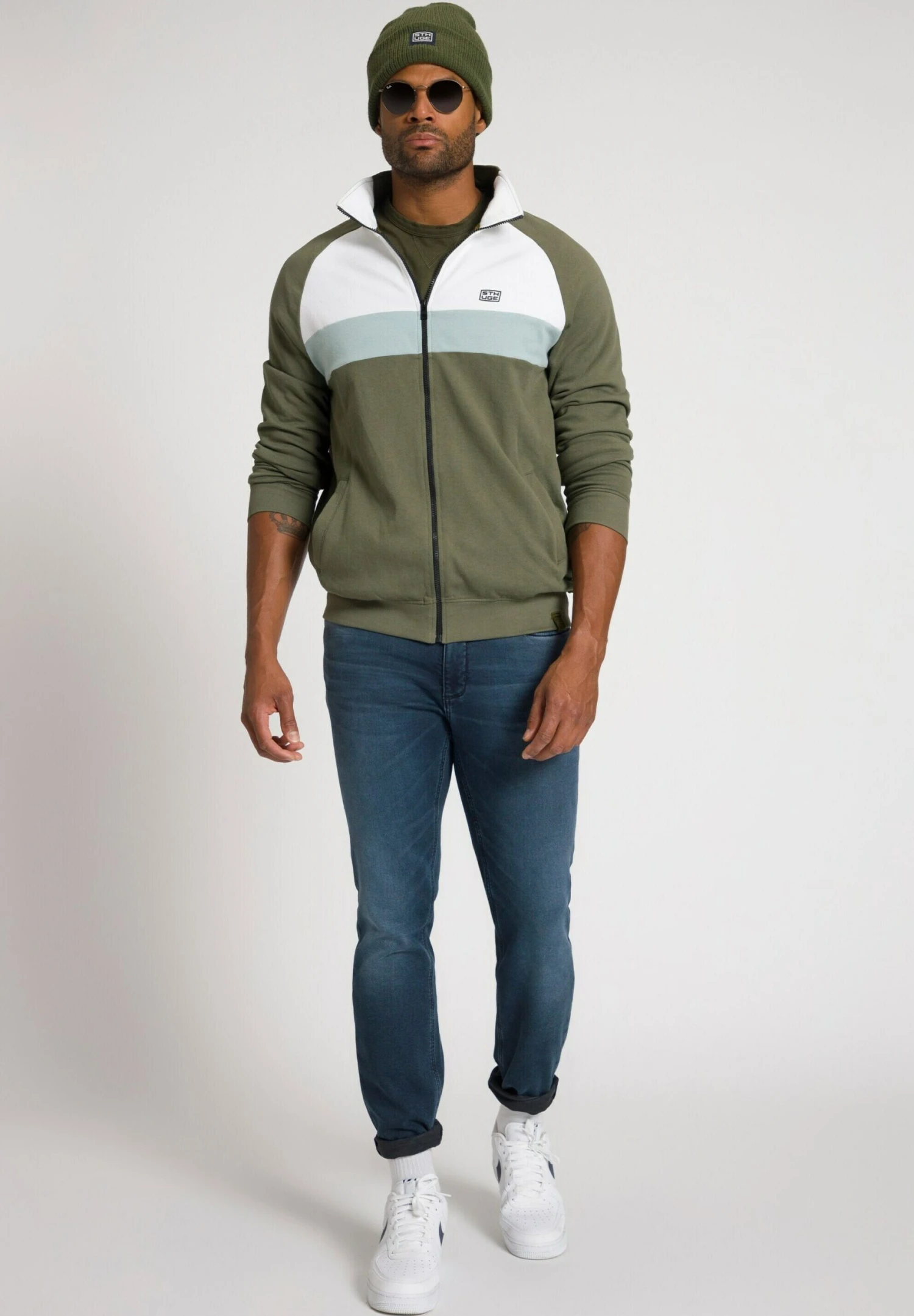 Trainingsvest - Fir Green 1 Trainingsvest - Fir Green