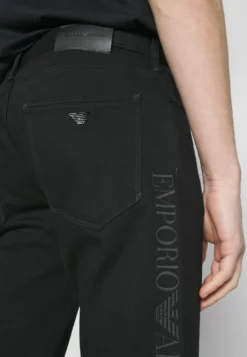 Emporio Armani Pockets Pant - Slim Fit Jeans - Black 11 Emporio Armani Pockets Pant - Slim Fit Jeans - Black -Selected Homme Shop 863345cc71b34cabbdbbec41fcd8160a scaled