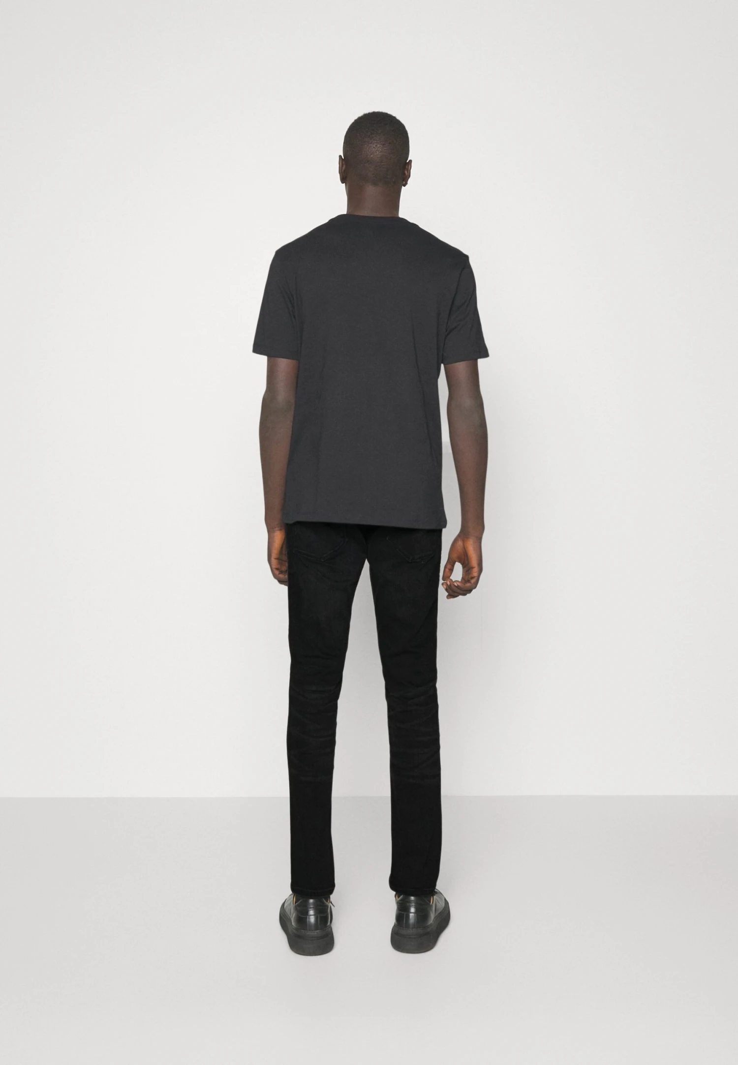 Hugo Jeans Skinny Fit - Charcoal 3 Hugo Jeans Skinny Fit - Charcoal - Afbeelding 3