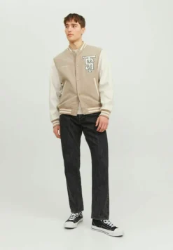 Jack & Jones Chris Original Sbd- Straight Leg Jeans - Black Denim 9 Jack & Jones Chris Original Sbd- Straight Leg Jeans - Black Denim -Selected Homme Shop 8707facce0e14c2b9c08f7508f615c16