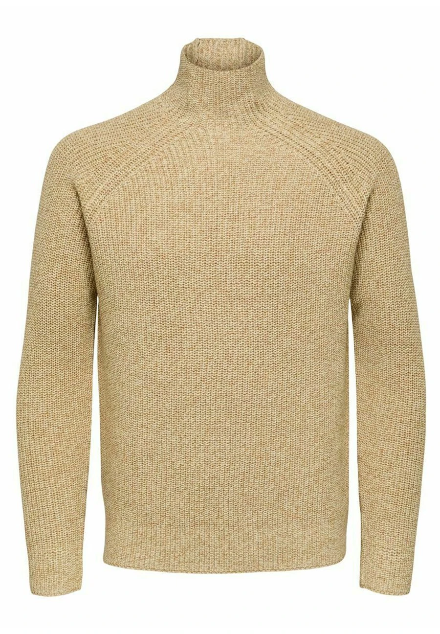 Selected Homme Trui - Cloud Cream 6 Selected Homme Trui - Cloud Cream - Afbeelding 6