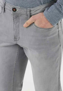 Relaxed Fit Jeans - Grigio Chiaro -Selected Homme Shop 89c49be3c47f4cdd8468ad25344c9ddb scaled