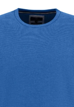 FYNCH-HATTON Legerer - Trui - Bright Ocean -Selected Homme Shop 8a7a85ff05dc42c7a494f6364be15612