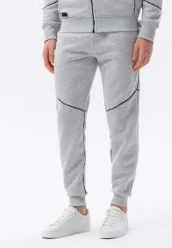 Set Ombre - Trainingspak - Grey -Selected Homme Shop 8b1cdf0bc1284a54985efca67fd33a4b