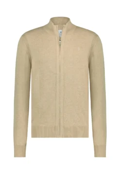 With Zip - Vest - Beige Plain 7 With Zip - Vest - Beige Plain -Selected Homme Shop 8b3089e674814dbf99ee160b5e69356f scaled