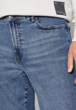 Denim Project Slim Fit Jeans - Light Stone Wash 9 Denim Project Slim Fit Jeans - Light Stone Wash -Selected Homme Shop 8b441514d2cd4d13a90258fe61306069 scaled