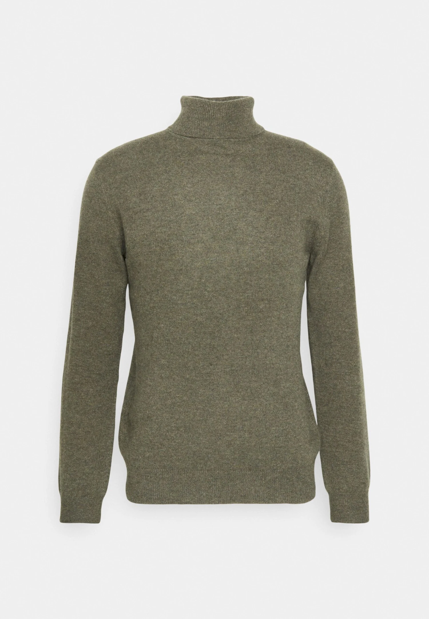 Men Turtleneck- Trui - Military 4 Men Turtleneck- Trui - Military - Afbeelding 4
