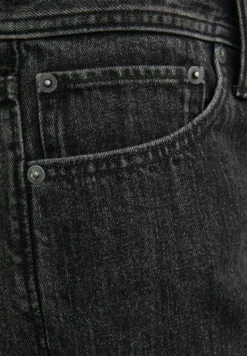 Jack & Jones Chris Original Sbd- Straight Leg Jeans - Black Denim 15 Jack & Jones Chris Original Sbd- Straight Leg Jeans - Black Denim -Selected Homme Shop 8d5e0fd2eea642998af9560d08b2cd3f