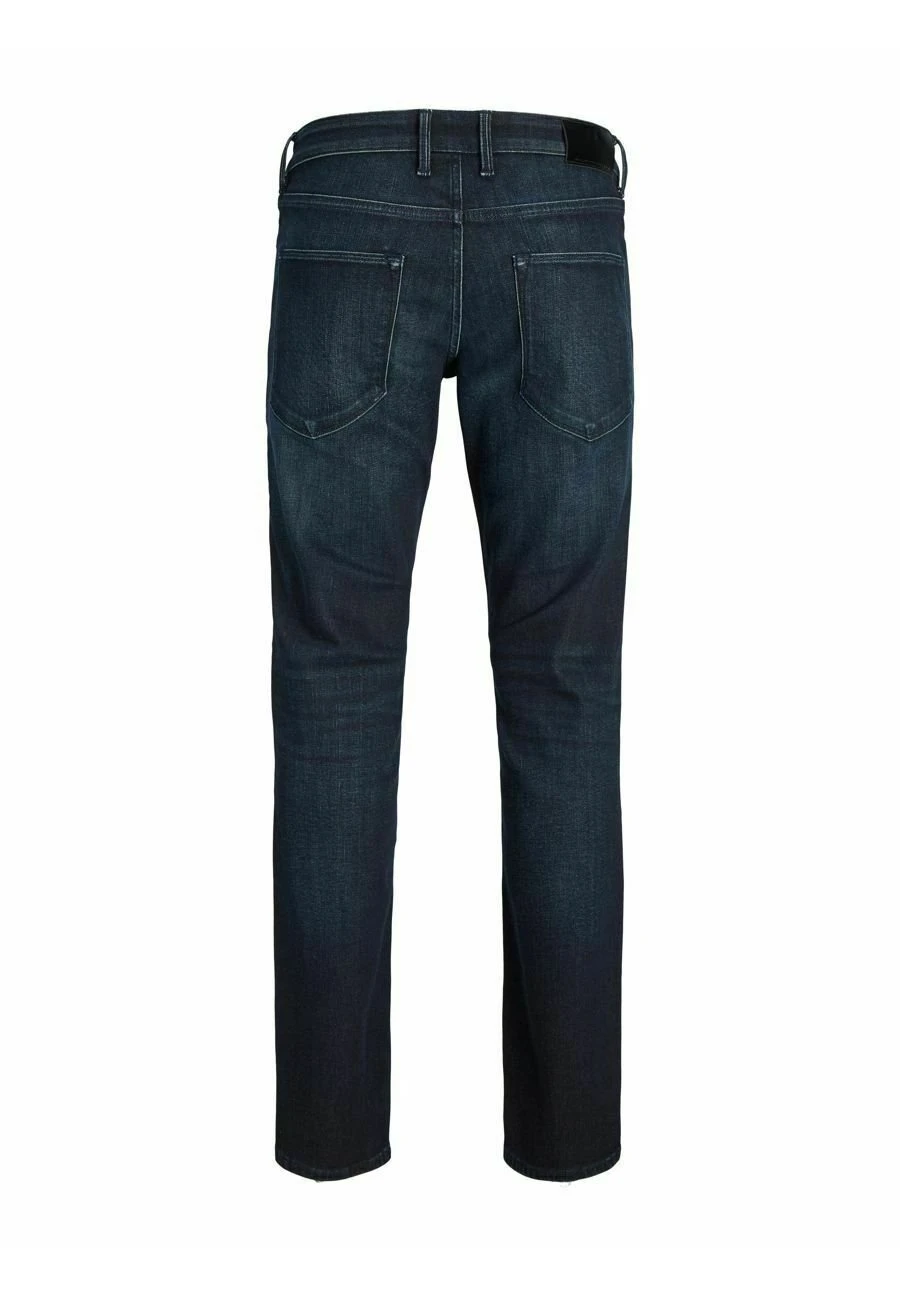 Jack & Jones Clark Evan Jos- Slim Fit Jeans - Blue Denim 8 Jack & Jones Clark Evan Jos- Slim Fit Jeans - Blue Denim - Afbeelding 8