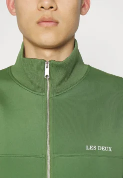 Les Deux Ballier Track Jacket - Trainingsvest - Vineyard Green -Selected Homme Shop 8e29bc2e595e406f9b6f4f5d4f542b52 scaled