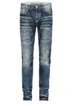 Cipo & Baxx Justice - Straight Leg Jeans - Blue 13 Cipo & Baxx Justice - Straight Leg Jeans - Blue -Selected Homme Shop 8f1b3006d99046bd9b9b576691f2891e scaled