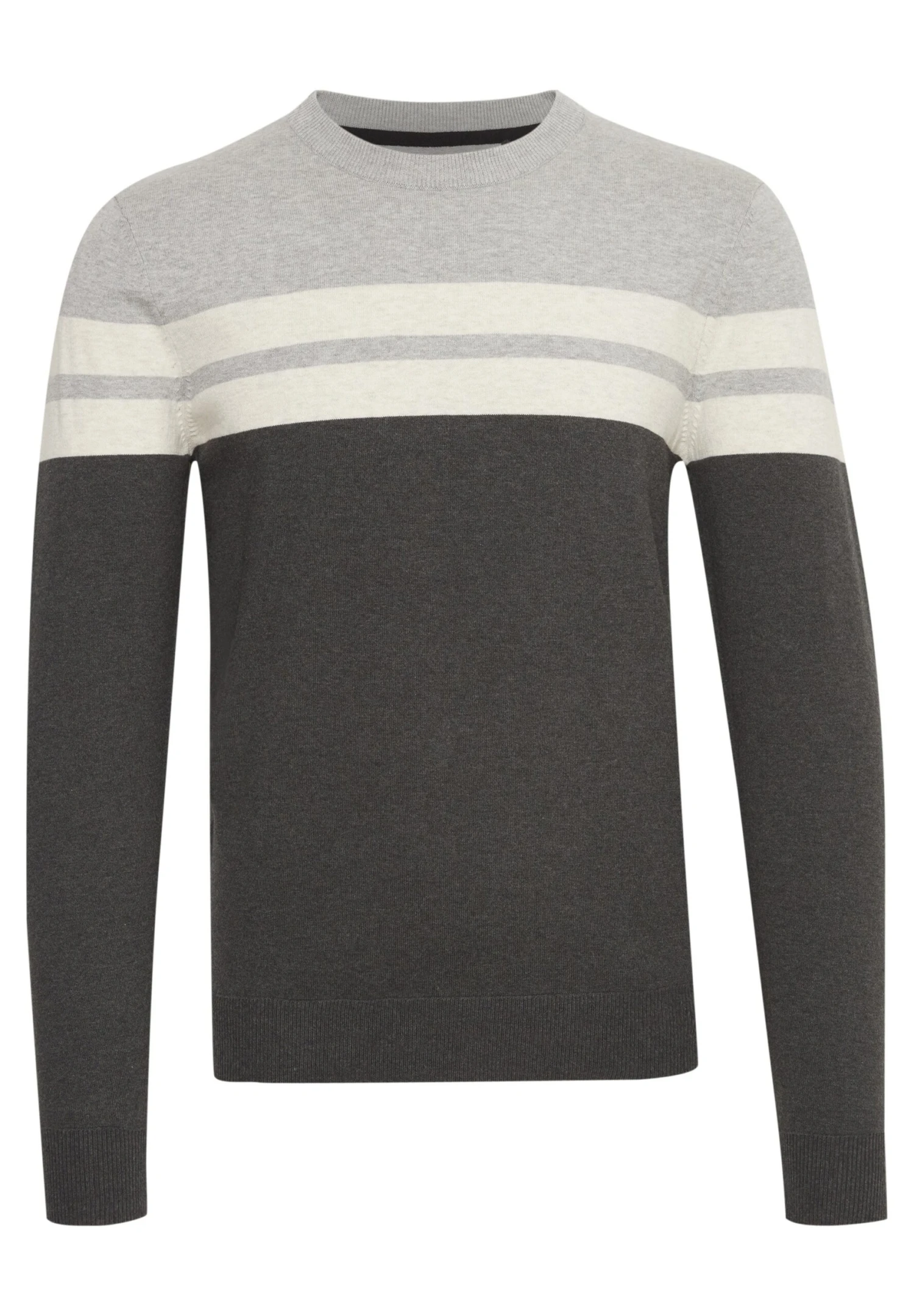 Blend Bhnarius - Trui - Stone Mix 6 Blend Bhnarius - Trui - Stone Mix - Afbeelding 6