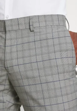 The Fashion Suit Piece Check - Kostuum - Grey -Selected Homme Shop 91b042c2083c42c2ad76bdb41b4ae258 scaled