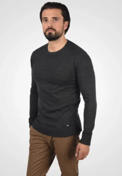 Solid Sdbarima - Trui - Black