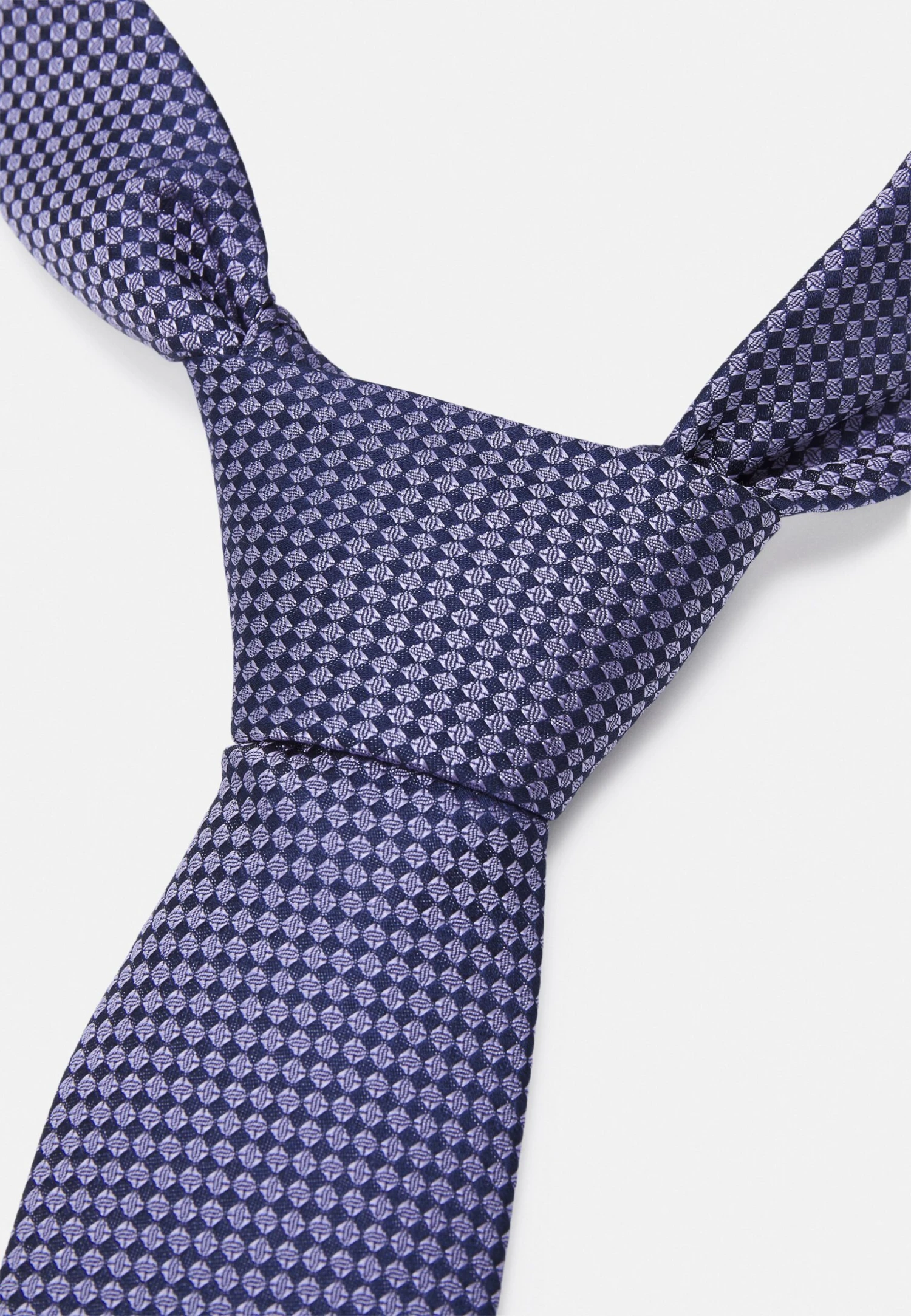 Hugo Tie - Stropdas - Flieder 3 Hugo Tie - Stropdas - Flieder - Afbeelding 3