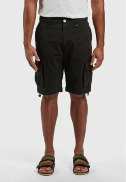 Gabba Rufo - Jeansshort - Black