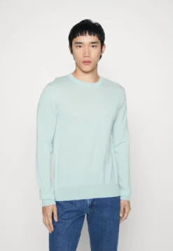 Filippa K Merino - Trui - Aqua