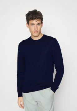 Michael Kors Core Crewneck - Trui - Midnight