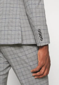 The Fashion Suit Piece Check - Kostuum - Grey -Selected Homme Shop 969a844a617d458fbfcc62dfc1caa618 scaled