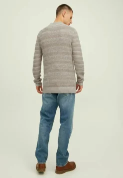 JACK&JONES Premium Mock Neck - Trui - Crockery 9 JACK&JONES Premium Mock Neck - Trui - Crockery -Selected Homme Shop 970bfef78a464a5a9ea9c9235c317f07