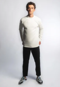 Lisboa - Trui - Beige