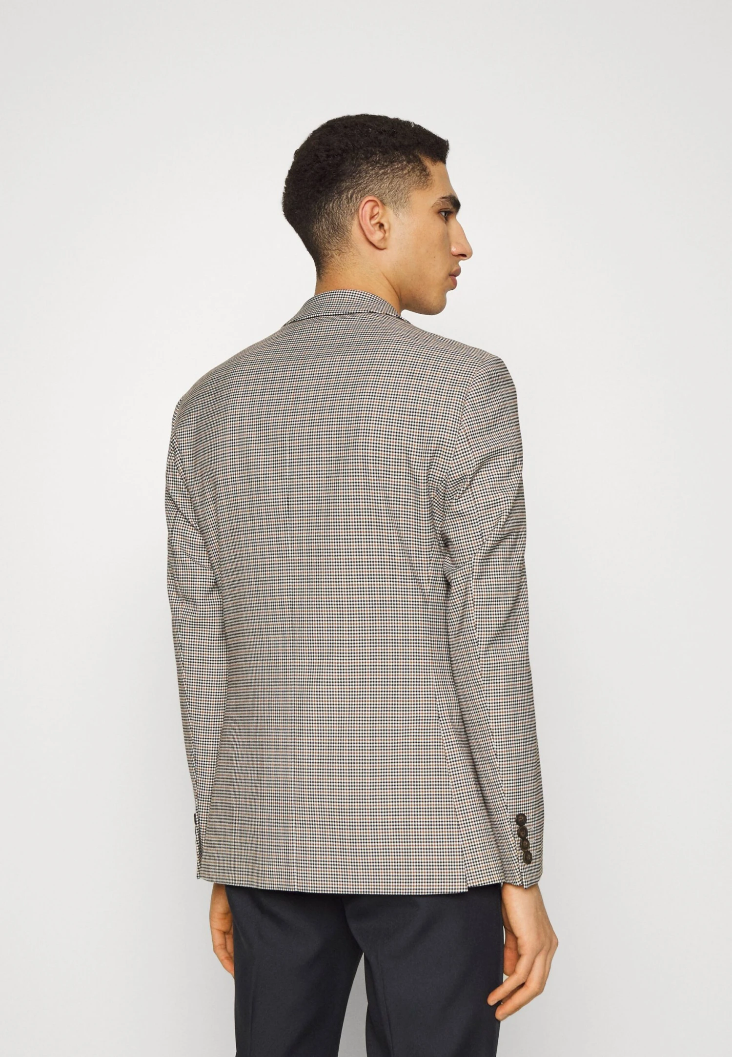 The Summer Vintage Story - Blazer - Brown 3 The Summer Vintage Story - Blazer - Brown - Afbeelding 3