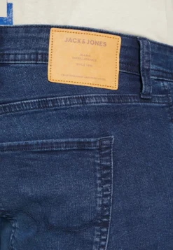 Jack & Jones Jjimike Jjoriginal Sq 350 Pls - Straight Leg Jeans - Blue Denim 9 Jack & Jones Jjimike Jjoriginal Sq 350 Pls - Straight Leg Jeans - Blue Denim -Selected Homme Shop 98b068f4f6174d56ab6801ea29fa4b45 scaled
