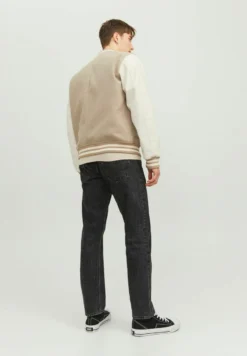 Jack & Jones Chris Original Sbd- Straight Leg Jeans - Black Denim 10 Jack & Jones Chris Original Sbd- Straight Leg Jeans - Black Denim -Selected Homme Shop 99125ded88174712bda745e8b06d0990