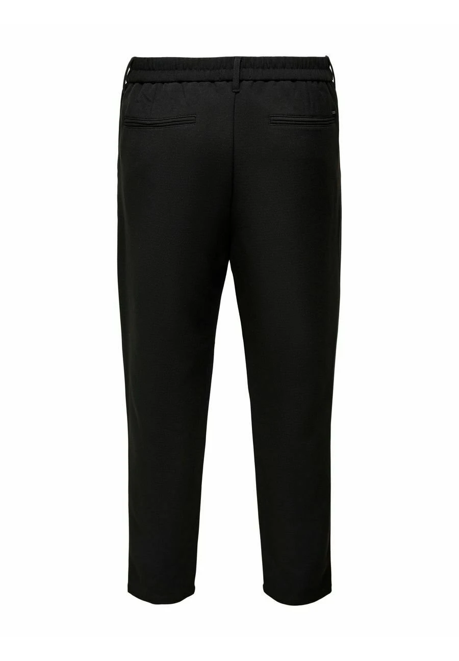 Only & Sons Cropped Fit - Trainingsbroek - Black 2 Only & Sons Cropped Fit - Trainingsbroek - Black - Afbeelding 2