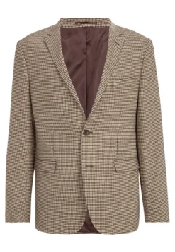 Hahnentritt - Blazer - Beige -Selected Homme Shop 9adbab45a5514d3c91d1b49409d40c32 scaled