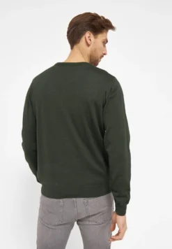 Bologna - Trui - Olive Melange 10 Bologna - Trui - Olive Melange -Selected Homme Shop 9d5c75c972a442d59317d9f3a673da3b scaled