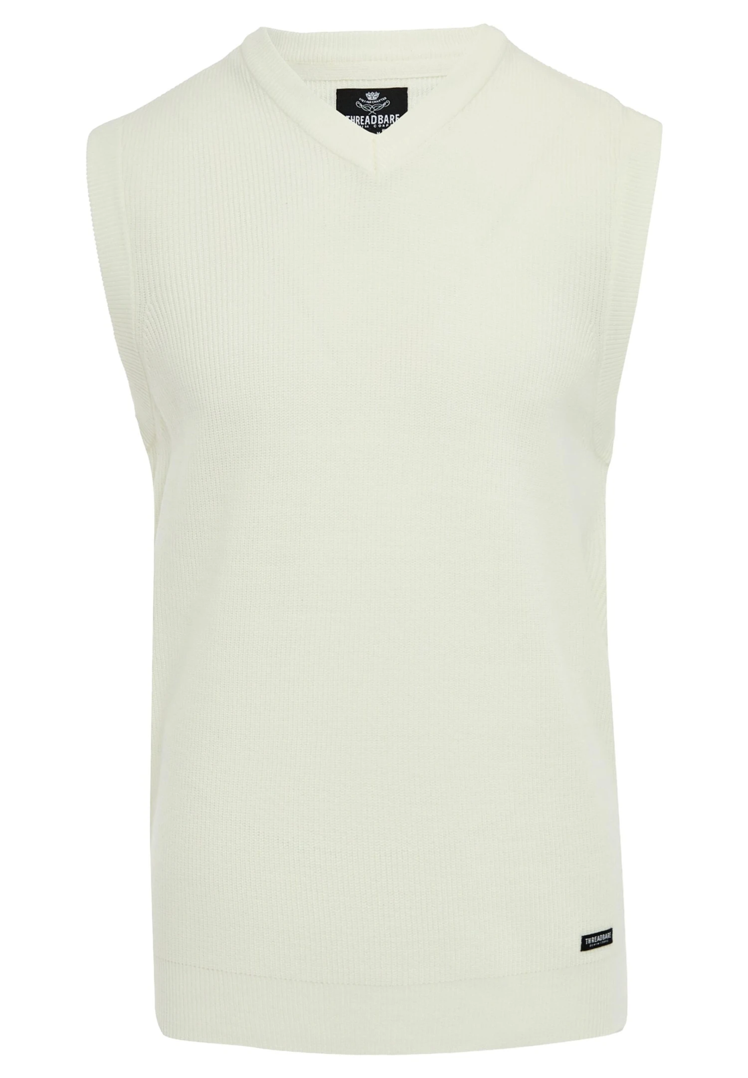 Threadbare Thbjaylin - Trui - Ecru 5 Threadbare Thbjaylin - Trui - Ecru - Afbeelding 5