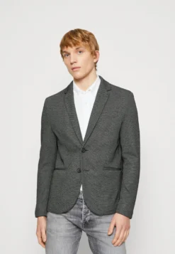 BRAVE SOUL Simon - Blazer - Black