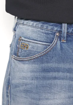 Emporio Armani Pockets Pant - Straight Leg Jeans - Denim Blu 13 Emporio Armani Pockets Pant - Straight Leg Jeans - Denim Blu -Selected Homme Shop 9e314de8d800400b9252432a876fb68e scaled