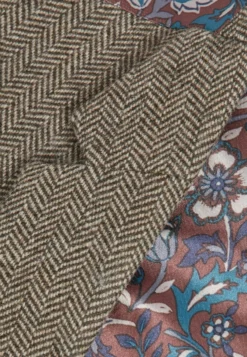 Next Nova Fides Herringbone - Gilet - Taupe Brown -Selected Homme Shop 9e34fcbb3580411f9c52b4e8e00a1394 scaled