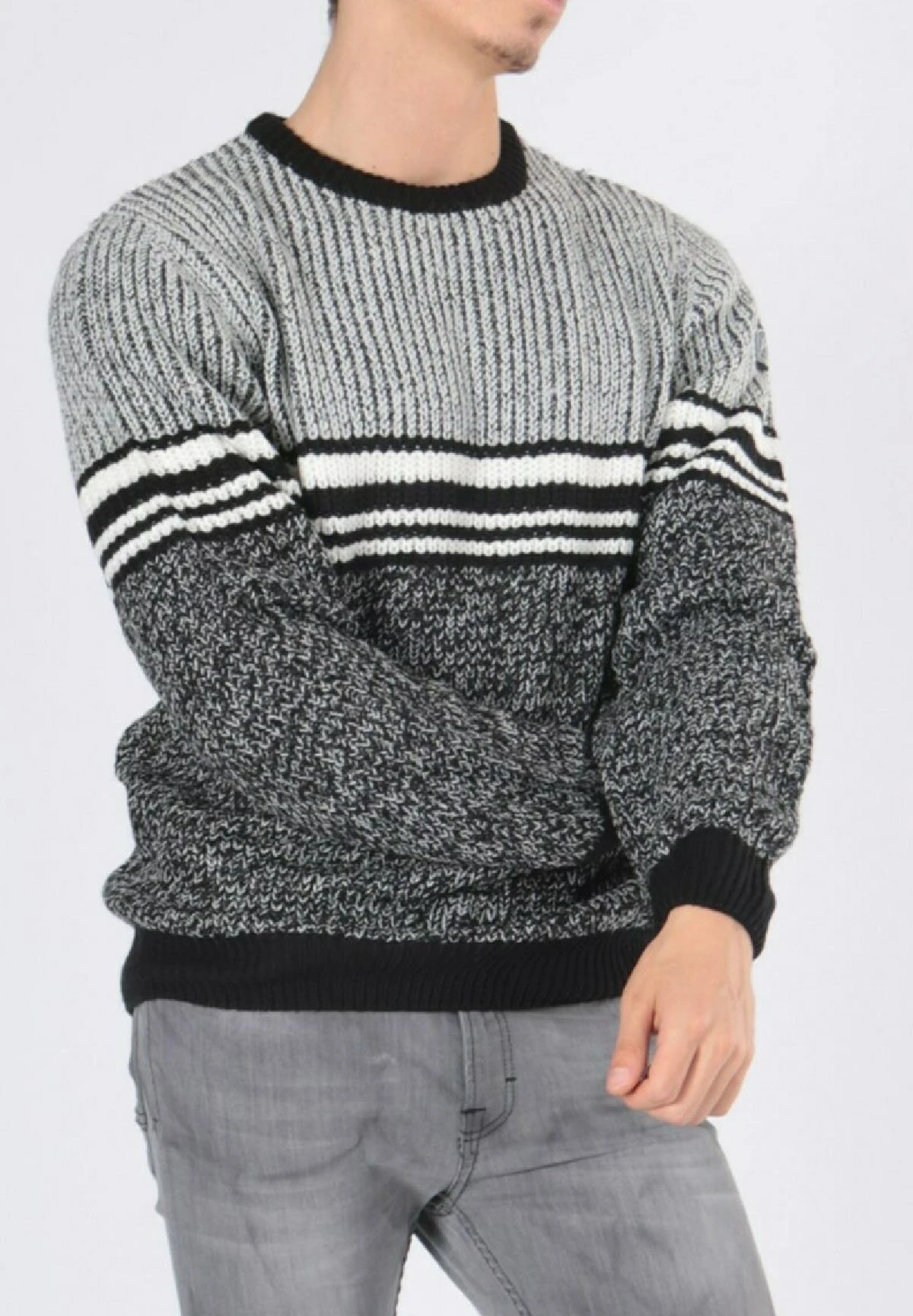 Trui - Ecru 1 Trui - Ecru