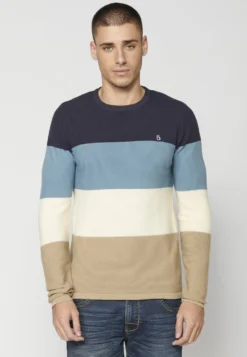 Koroshi Trui - Azul Claro Light Blue