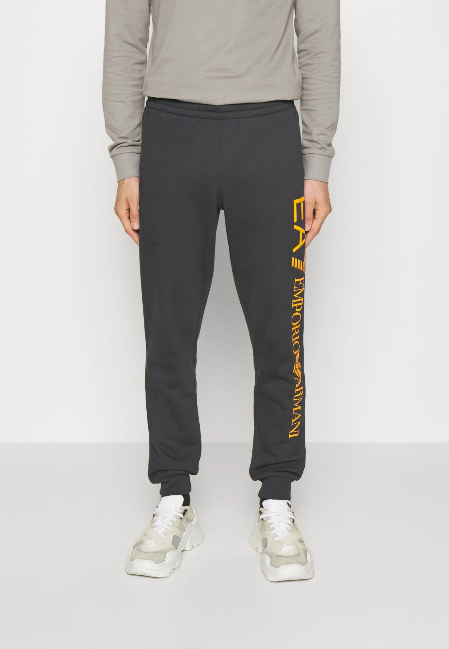 EA7 Emporio Armani Trouser - Trainingsbroek - Notte 1 EA7 Emporio Armani Trouser - Trainingsbroek - Notte
