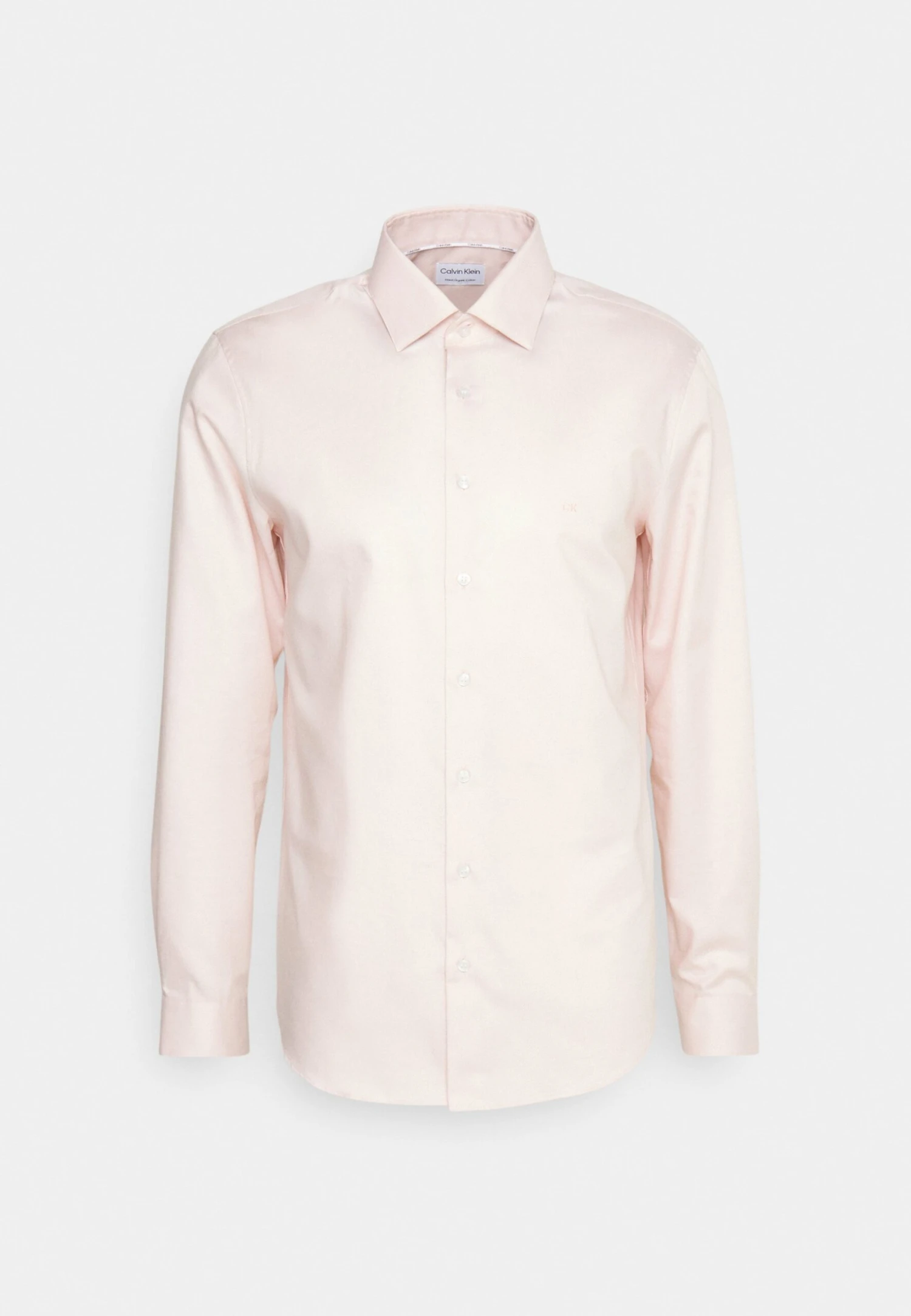 Twill Easy Care Fitted Shirt - Zakelijk Overhemd - Pink Bloom 4 Twill Easy Care Fitted Shirt - Zakelijk Overhemd - Pink Bloom - Afbeelding 4