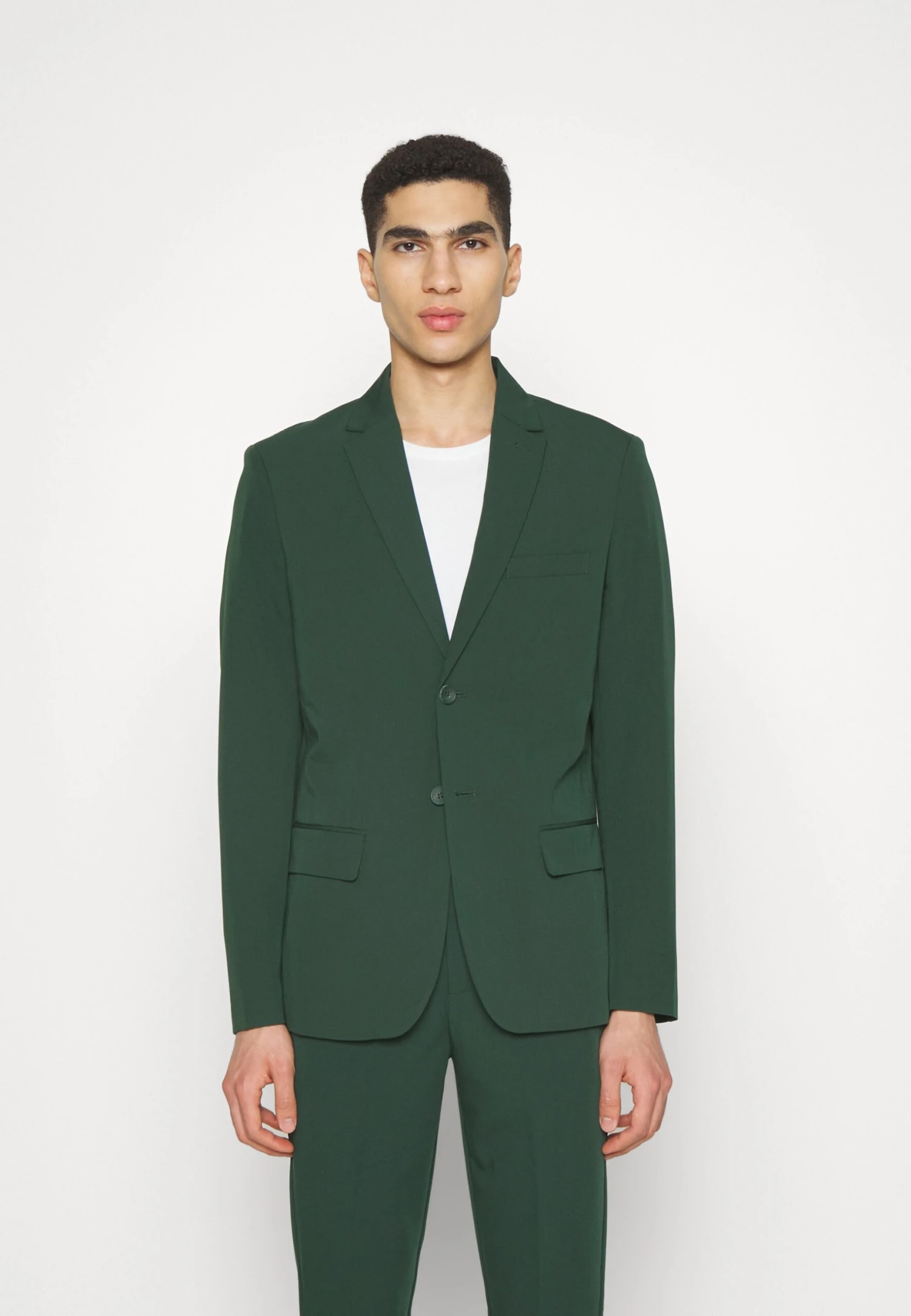 Only & Sons Onseve Slim Suit - Kostuum - Scarab 3 Only & Sons Onseve Slim Suit - Kostuum - Scarab - Afbeelding 3