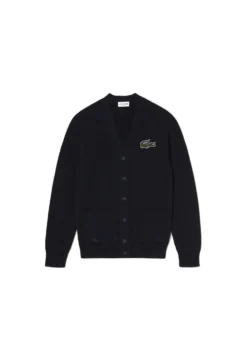 Lacoste Vest - Bleu Marine