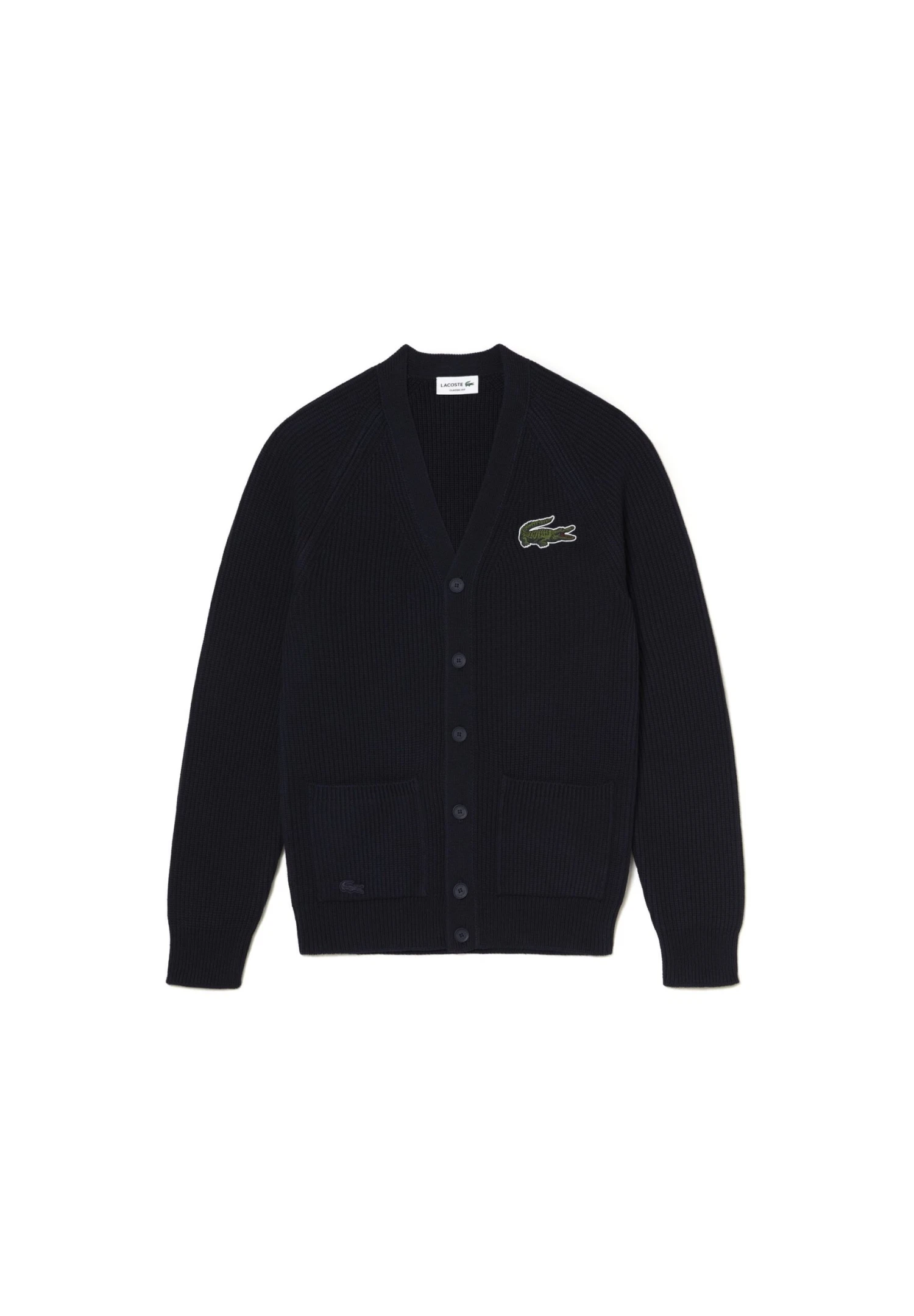 Lacoste Vest - Bleu Marine 1 Lacoste Vest - Bleu Marine