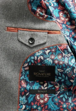 Next Signature- Colbert - Mid Grey 8 Next Signature- Colbert - Mid Grey -Selected Homme Shop a3040a2cde784f78a3f701e0265c37ac scaled