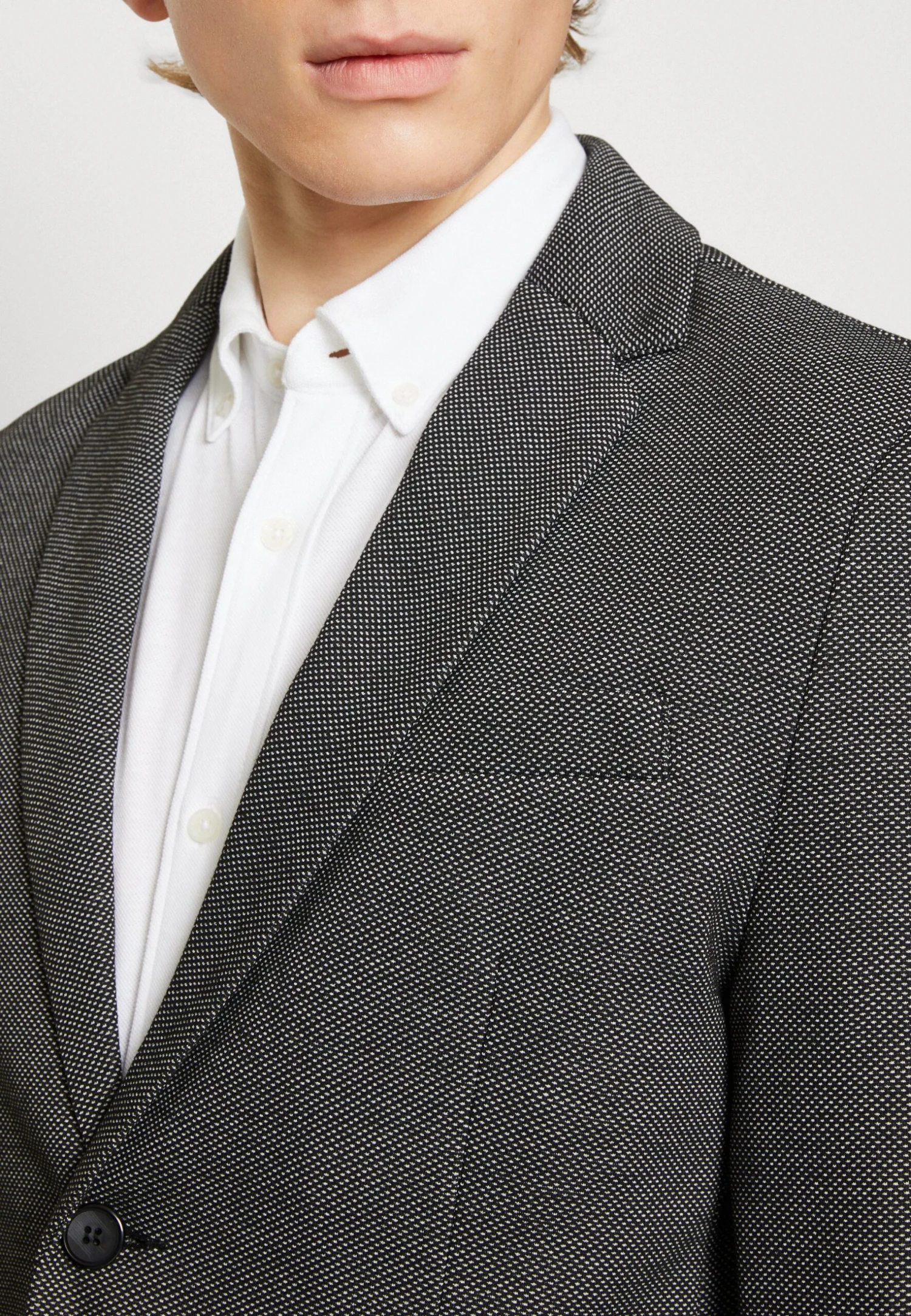 BRAVE SOUL Simon - Blazer - Black 6 BRAVE SOUL Simon - Blazer - Black - Afbeelding 6