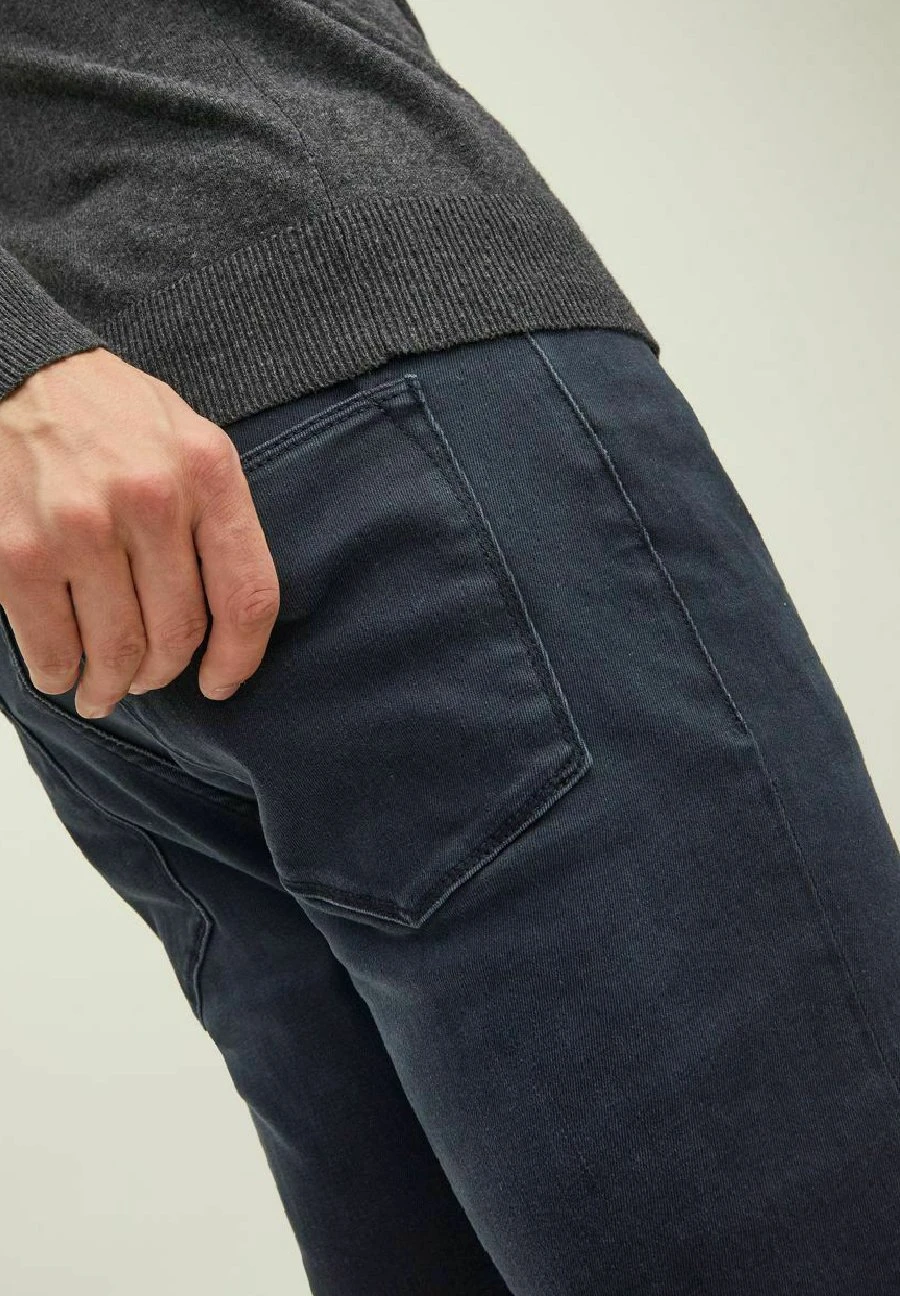 Jack & Jones Slim Fit Jeans - Blue Denim 6 Jack & Jones Slim Fit Jeans - Blue Denim - Afbeelding 6